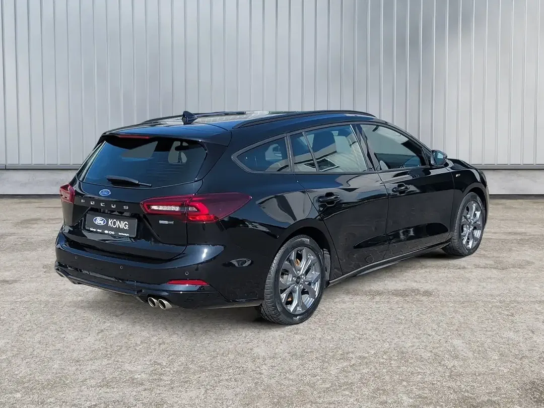 Ford Focus MHEV AUT ST-Line Design - Thumbnail 6