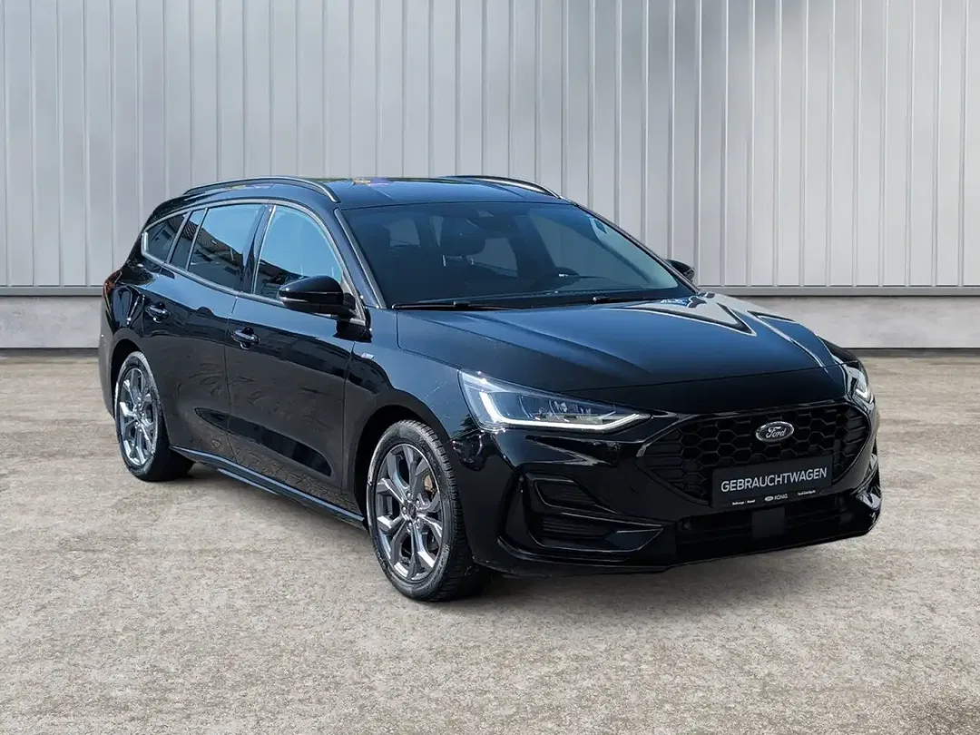 Ford Focus MHEV AUT ST-Line Design - Thumbnail 8
