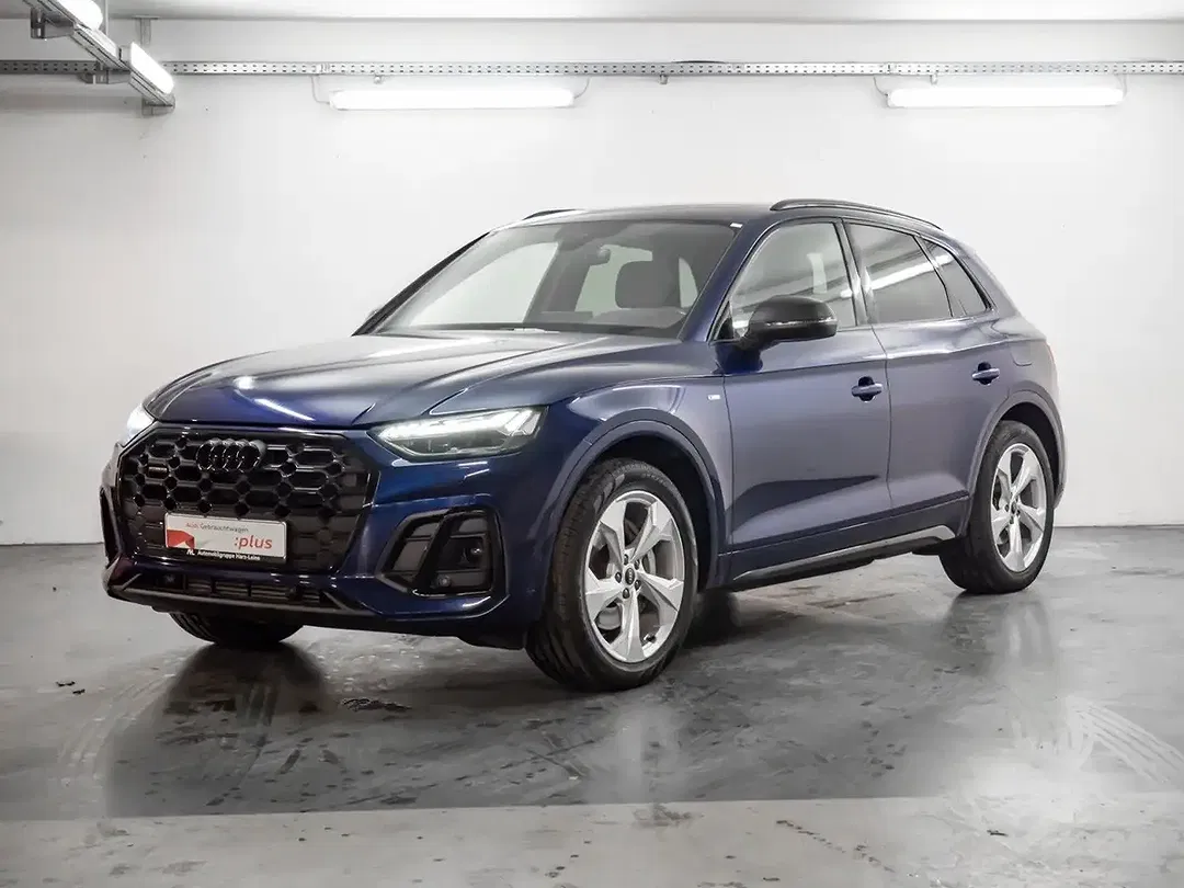 Audi Q5 55 TFSI e quattro S line - foto 1