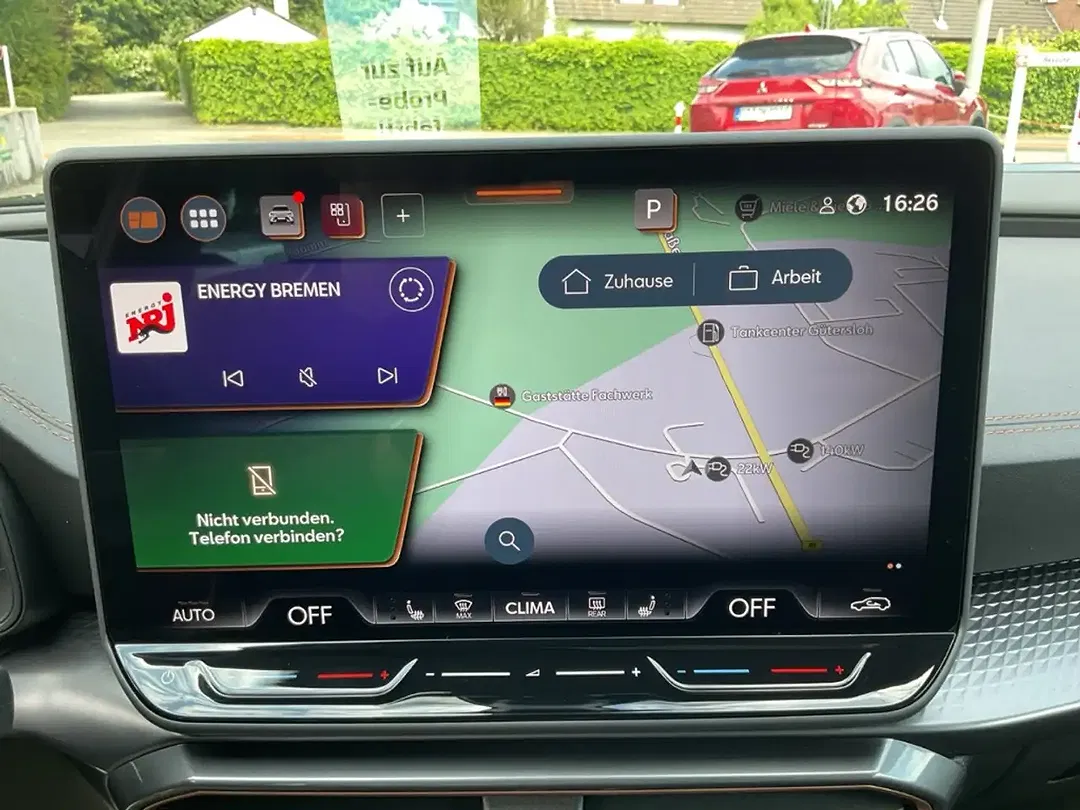 CUPRA Formentor 1.5 eTSI - Thumbnail 10