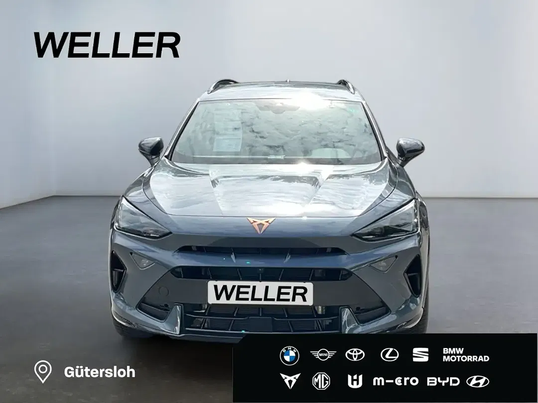 CUPRA Formentor 1.5 eTSI - Thumbnail 2