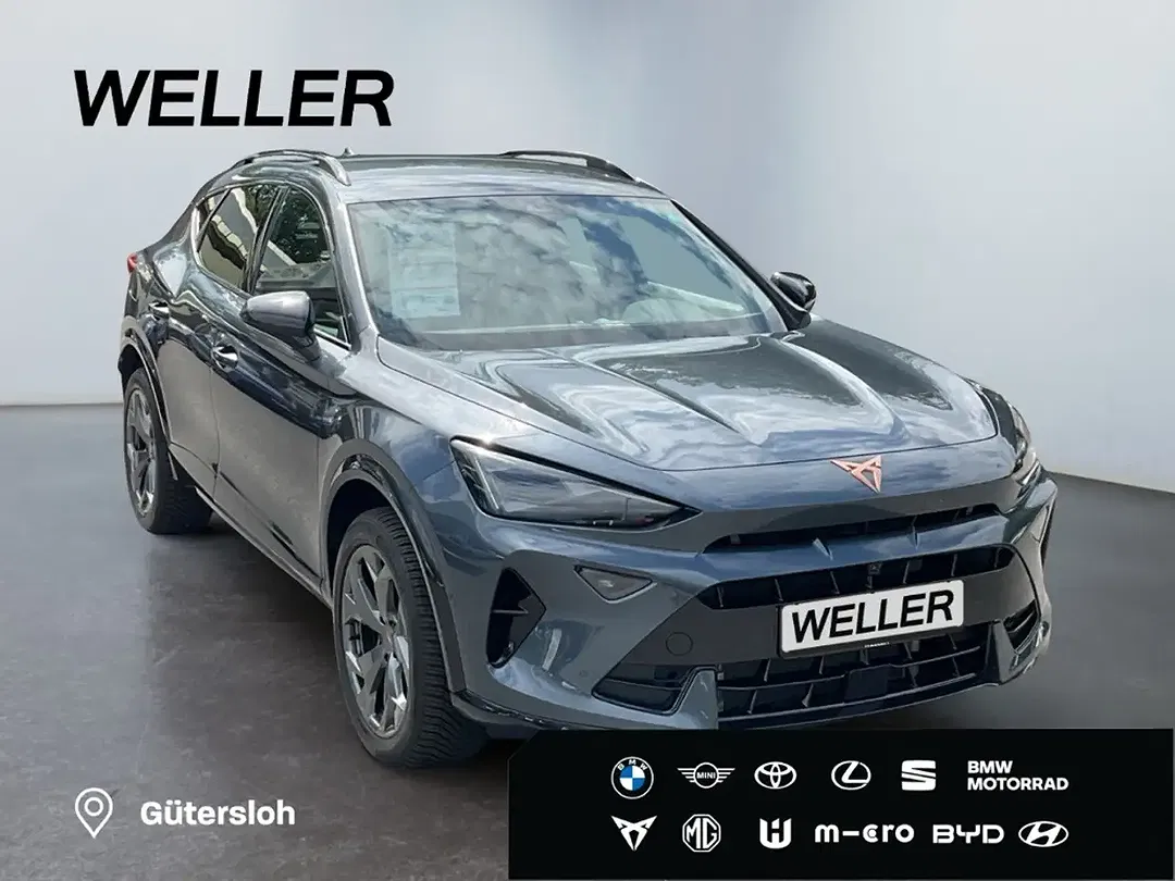 CUPRA Formentor 1.5 eTSI - Thumbnail 3