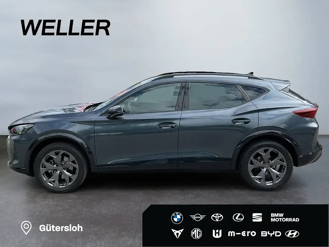 CUPRA Formentor 1.5 eTSI - Thumbnail 4