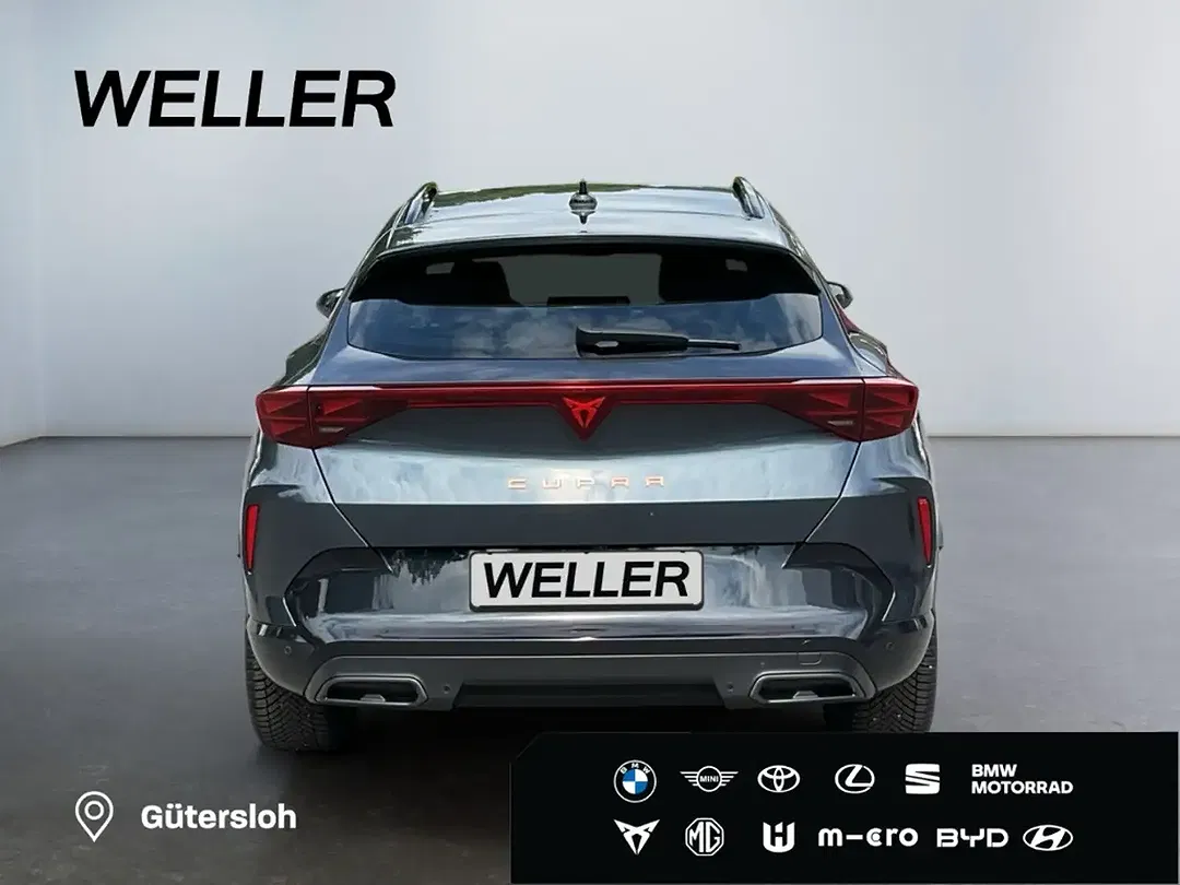CUPRA Formentor 1.5 eTSI - Thumbnail 5