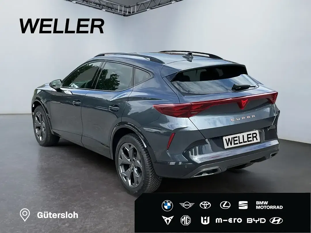 CUPRA Formentor 1.5 eTSI - Thumbnail 6