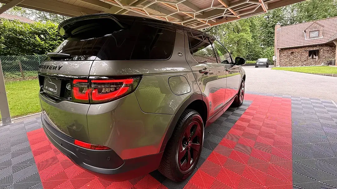Land Rover Discovery Sport P300e 4x4 Pro - Thumbnail 10