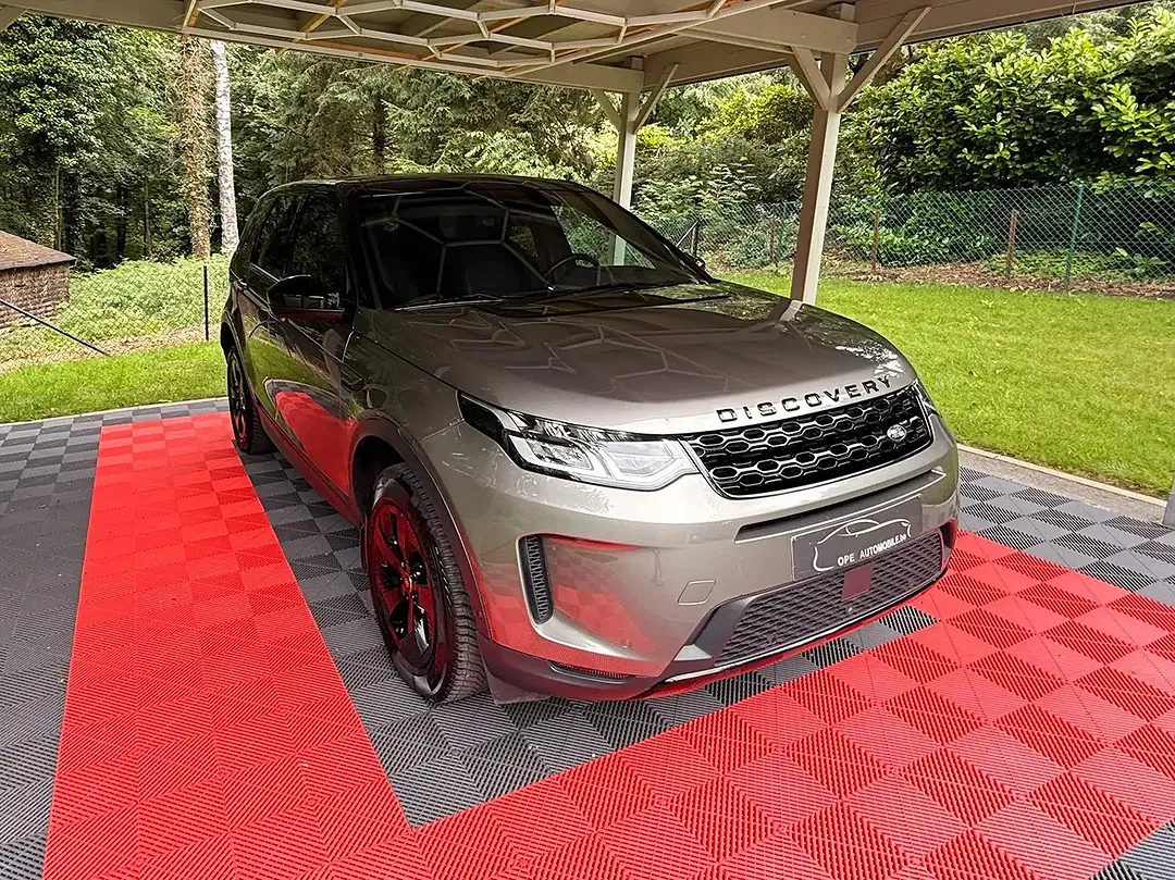 Land Rover Discovery Sport P300e 4x4 Pro - Thumbnail 11