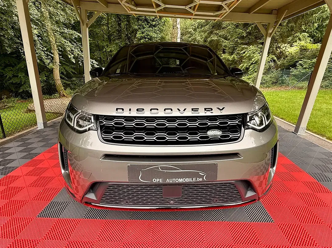 Land Rover Discovery Sport P300e 4x4 Pro - Thumbnail 9
