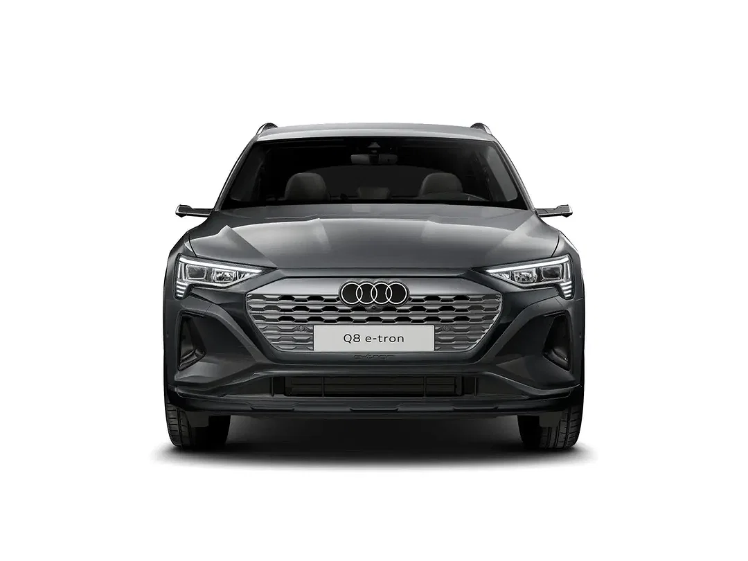 Audi Q8 e-tron 50 quattro Matrix LED S line - Afbeelding 1