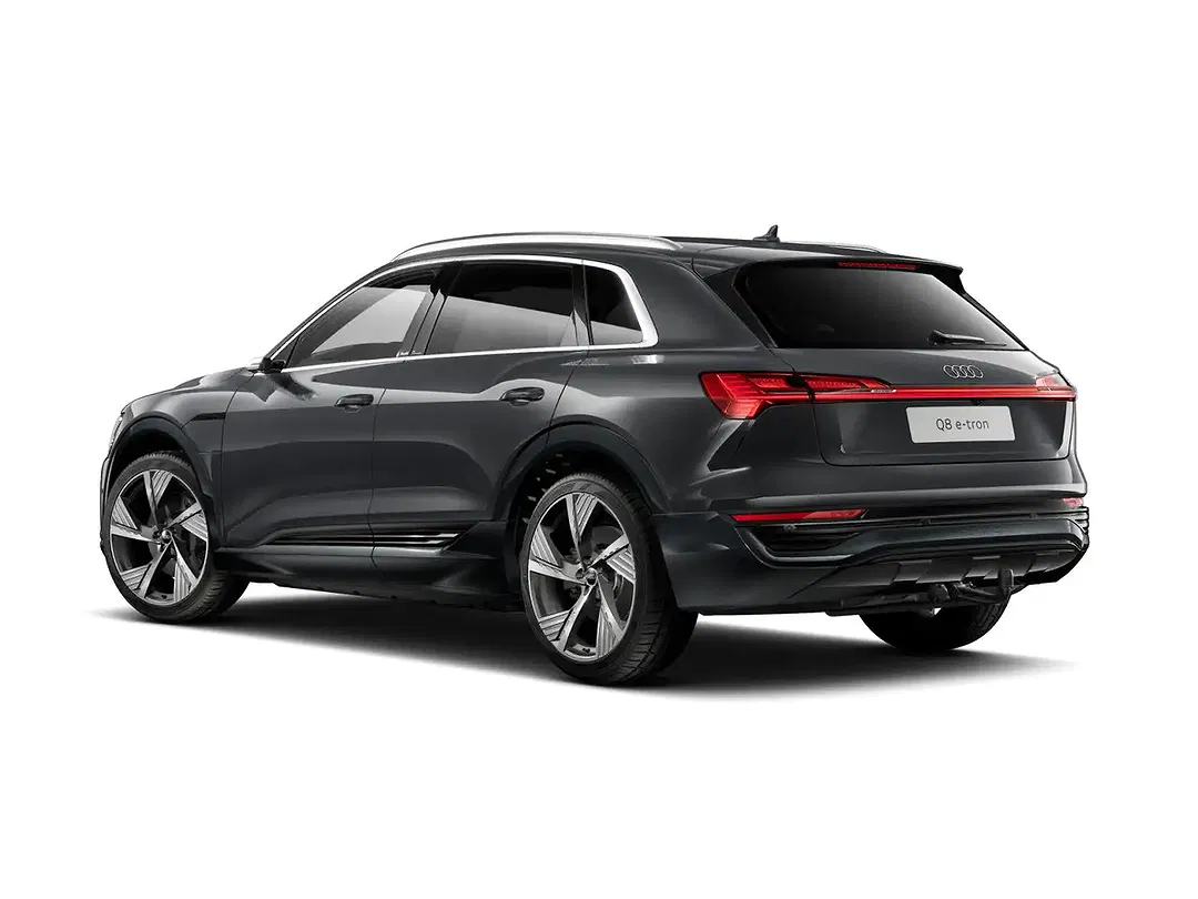 Audi Q8 e-tron 50 quattro Matrix LED S line - Thumbnail 3