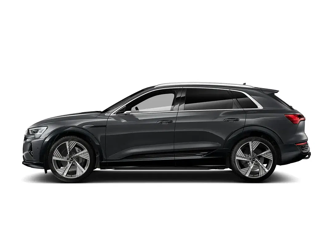 Audi Q8 e-tron 50 quattro Matrix LED S line - Thumbnail 4