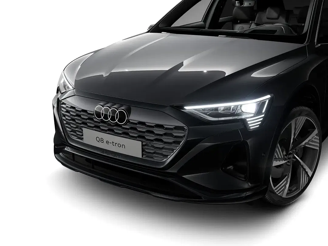 Audi Q8 e-tron 50 quattro Matrix LED S line - Thumbnail 6