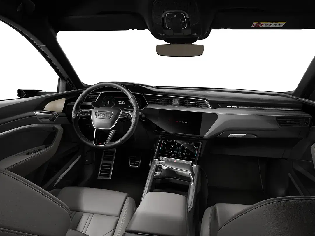 Audi Q8 e-tron 50 quattro Matrix LED S line - Thumbnail 7