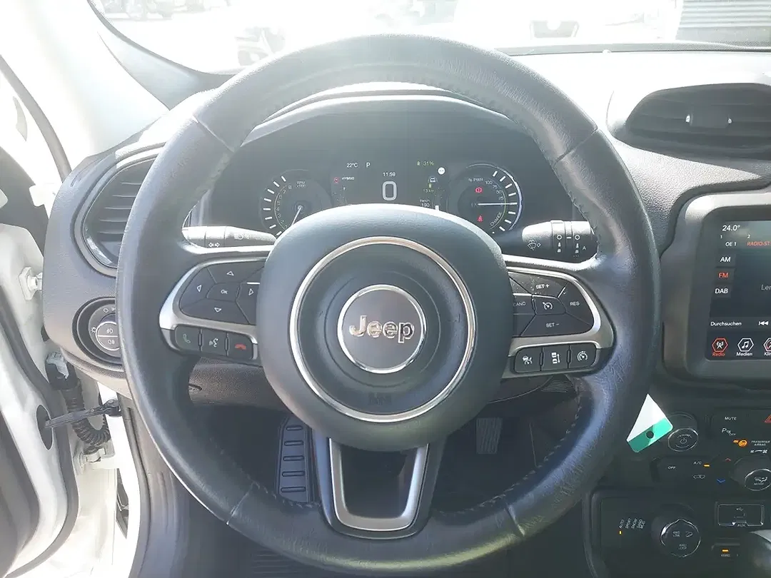 Jeep Renegade 1.3 PHEV 4xe Limited - Thumbnail 12