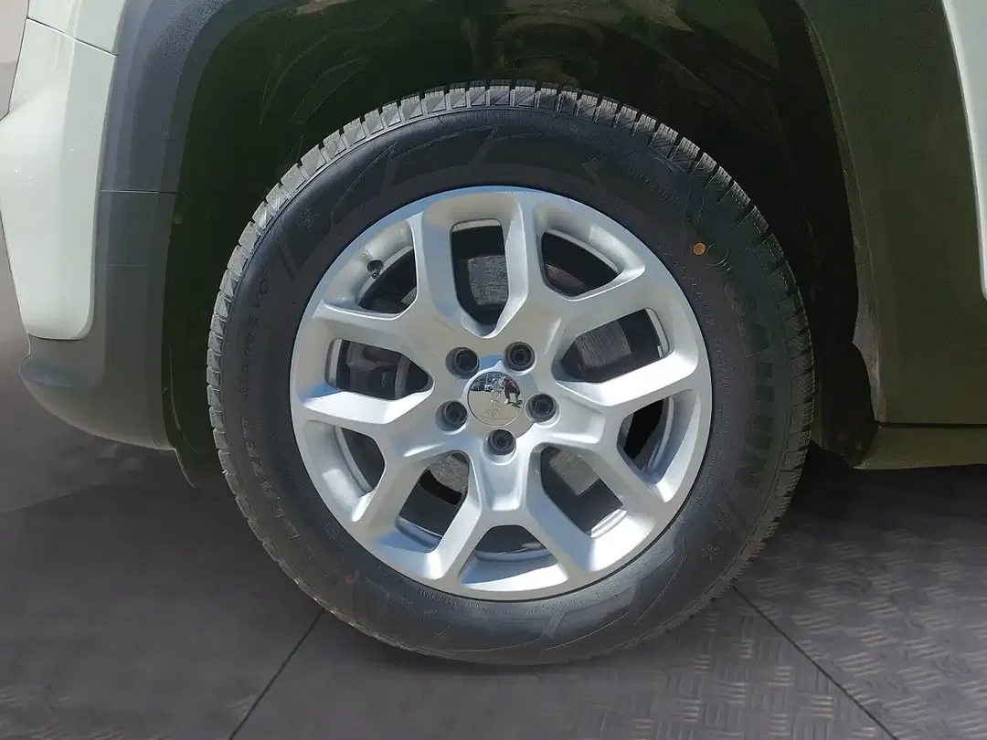 Jeep Renegade 1.3 PHEV 4xe Limited - Thumbnail 13