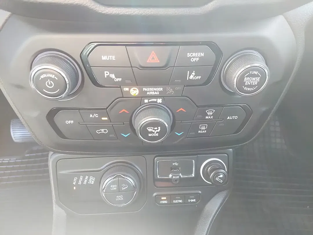 Jeep Renegade 1.3 PHEV 4xe Limited - foto 15