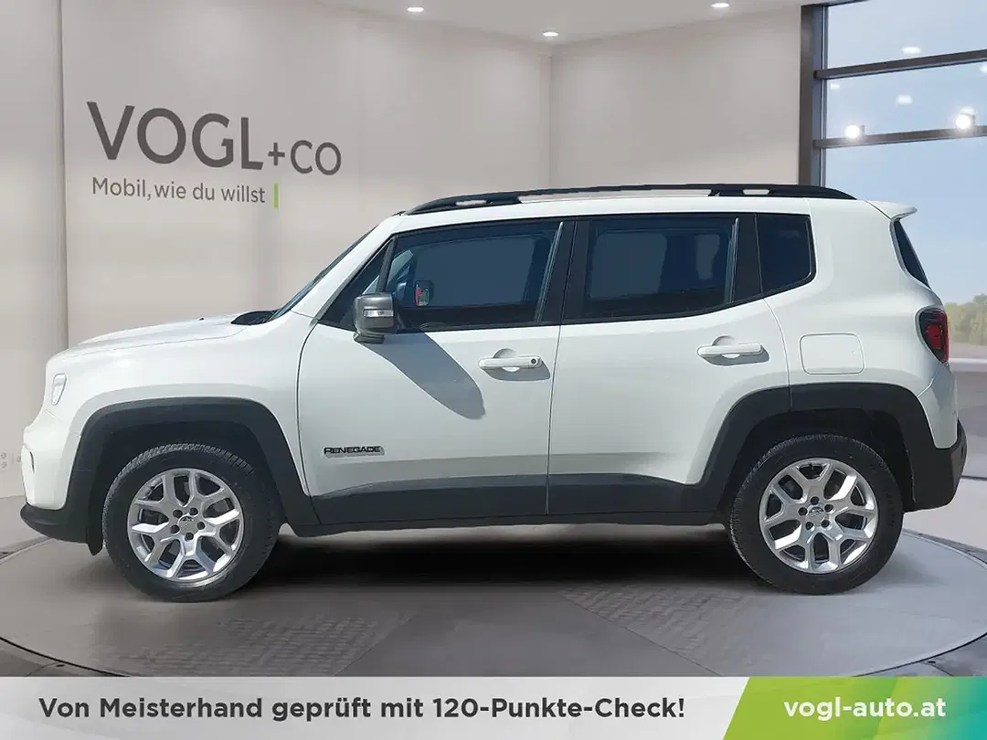 Jeep Renegade 1.3 PHEV 4xe Limited - foto 2