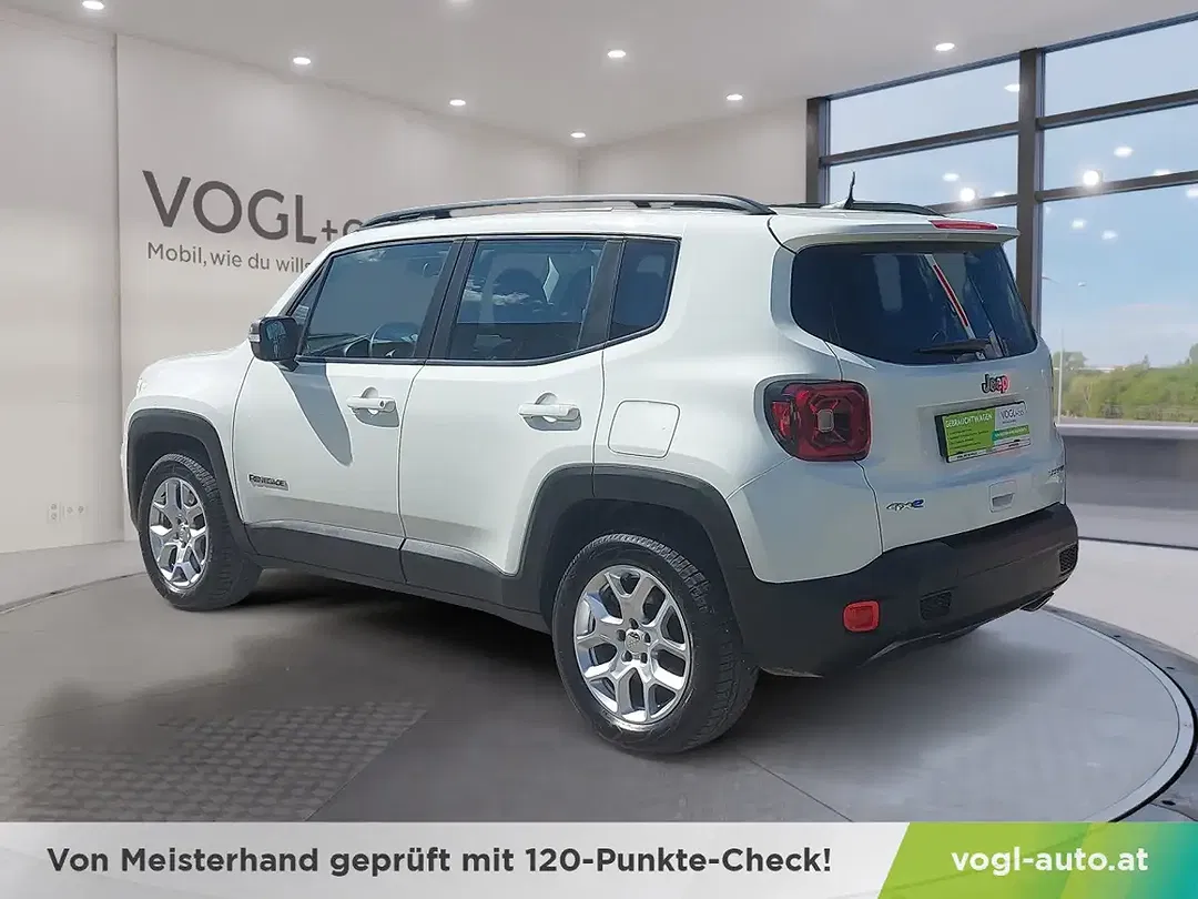Jeep Renegade 1.3 PHEV 4xe Limited - Thumbnail 3