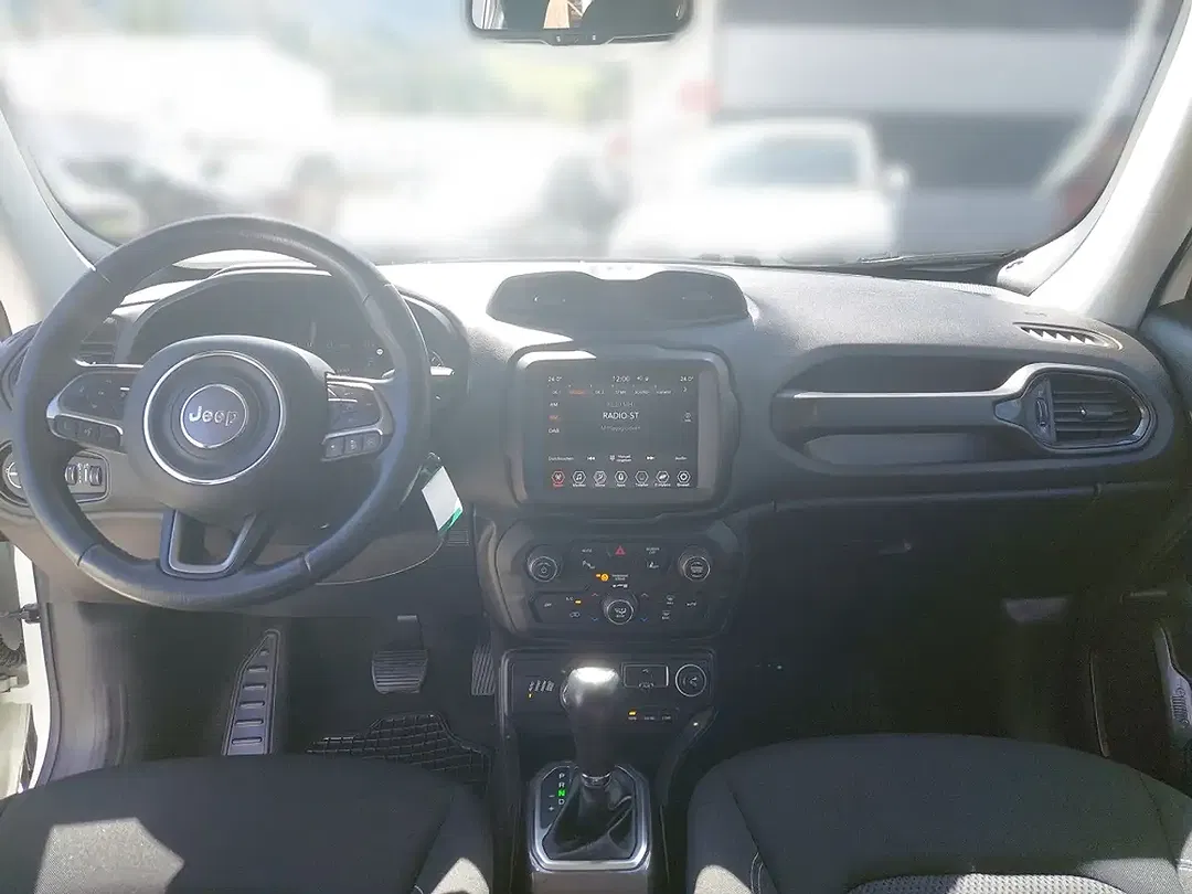 Jeep Renegade 1.3 PHEV 4xe Limited - Thumbnail 4