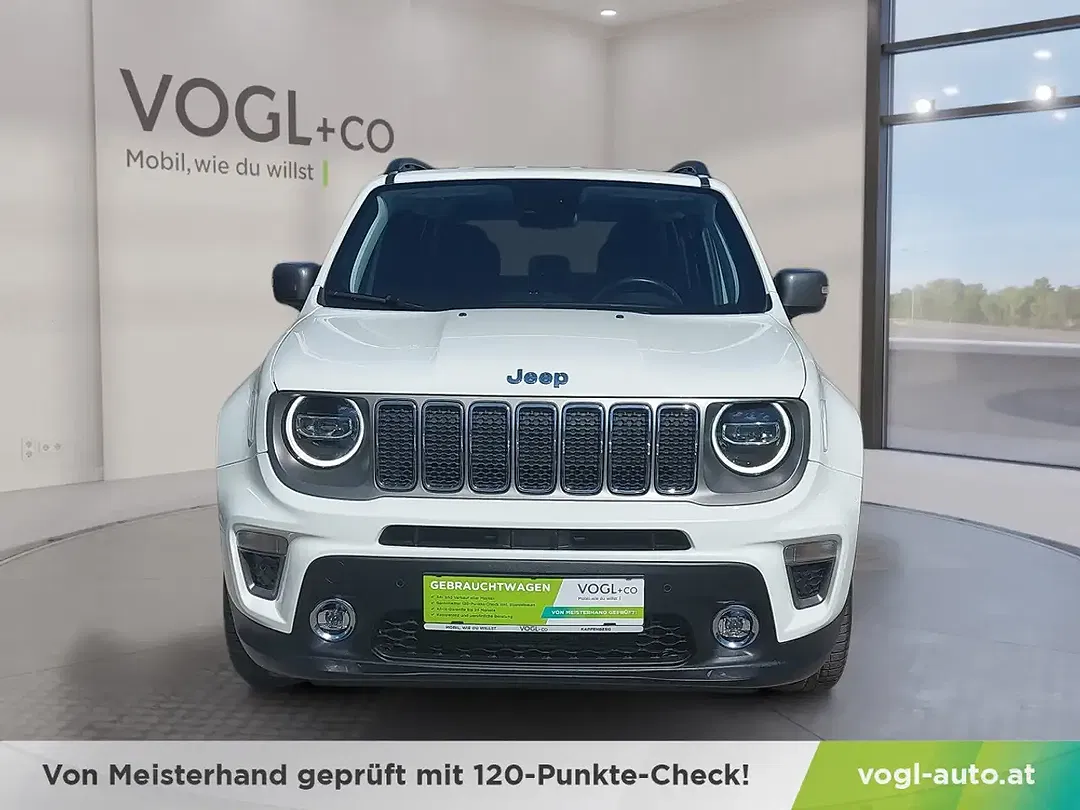 Jeep Renegade 1.3 PHEV 4xe Limited - Thumbnail 6
