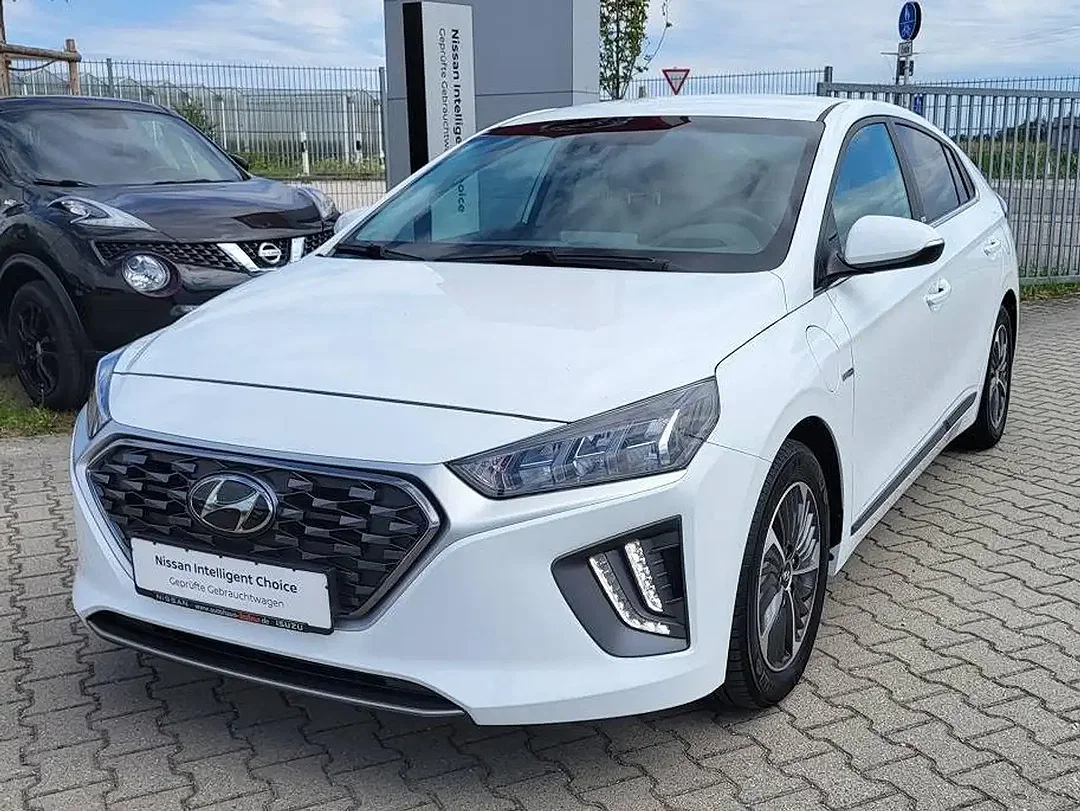 Hyundai IONIQ PHEV Hybrid Style - Afbeelding 1