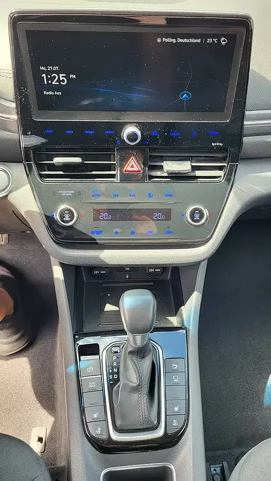 Hyundai IONIQ PHEV Hybrid Style - Thumbnail 14