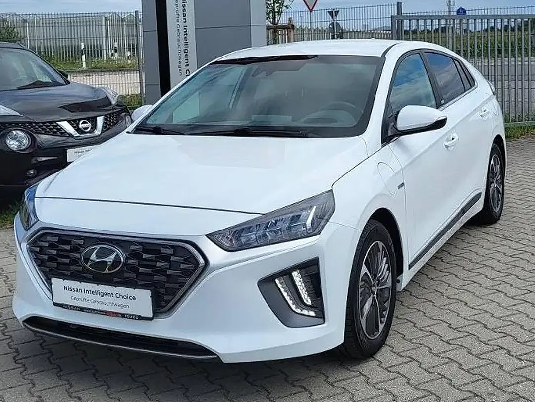 Hyundai IONIQ PHEV Hybrid Style - Thumbnail 7