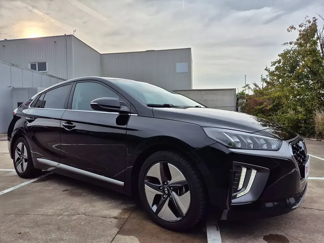 Hyundai IONIQ 1.6 GDI Hybrid - foto 1
