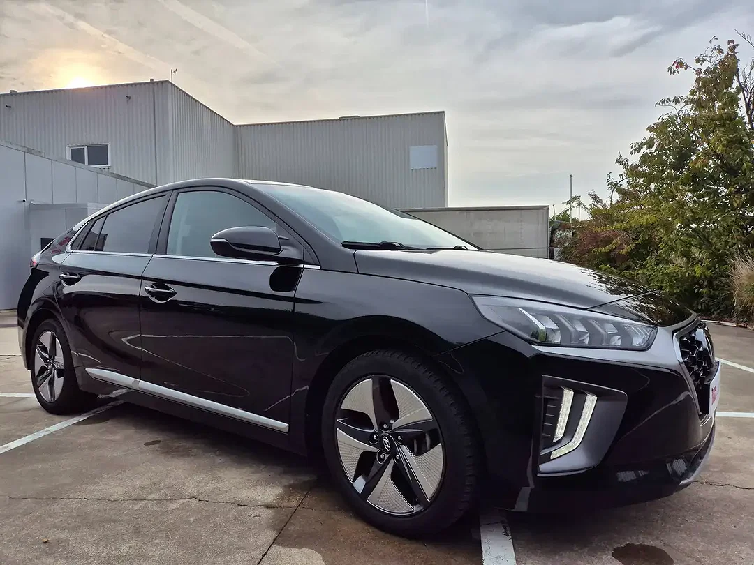 Hyundai IONIQ 1.6 GDI Hybrid - Afbeelding 1