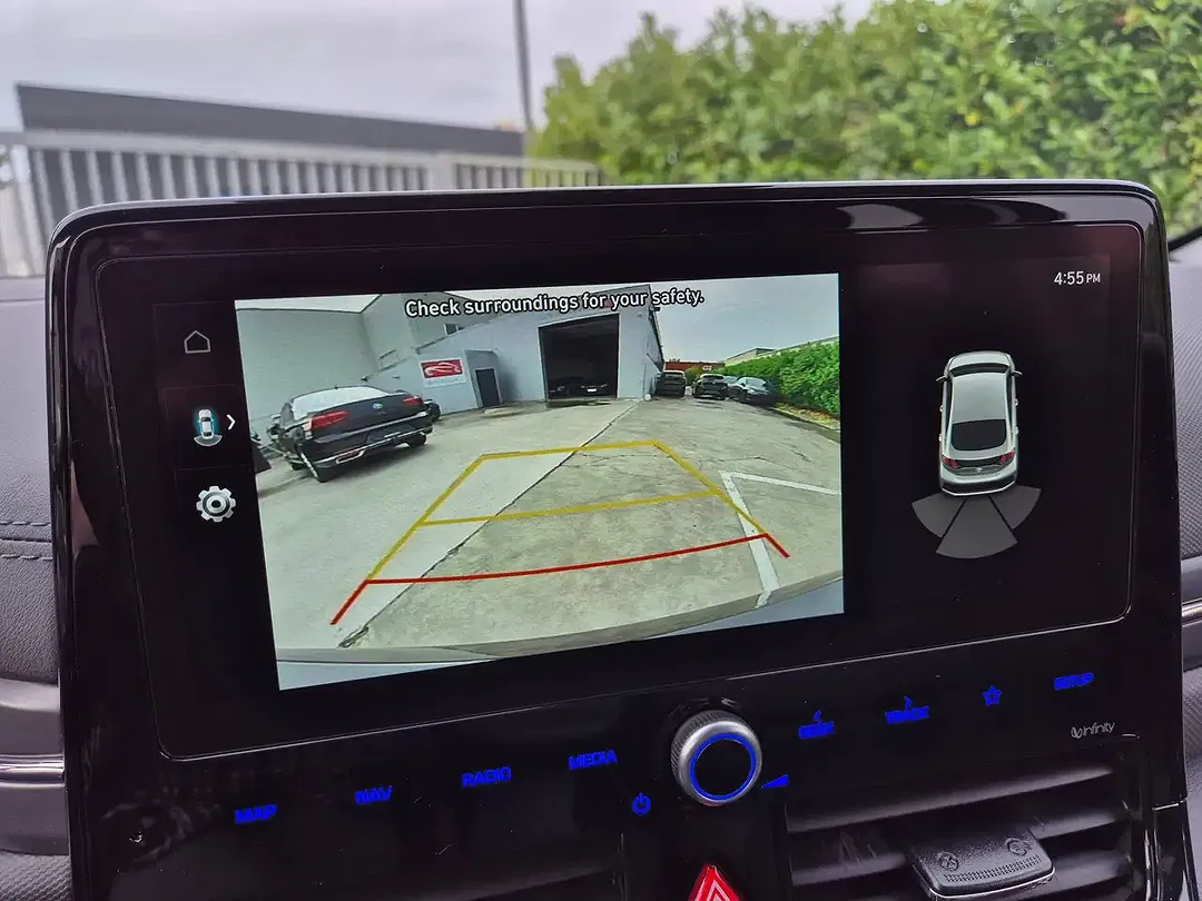 Hyundai IONIQ 1.6 GDI Hybrid - Thumbnail 10
