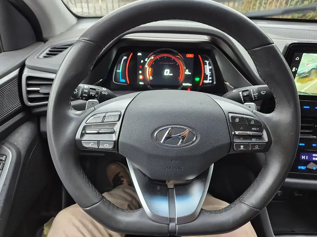 Hyundai IONIQ 1.6 GDI Hybrid - Thumbnail 12