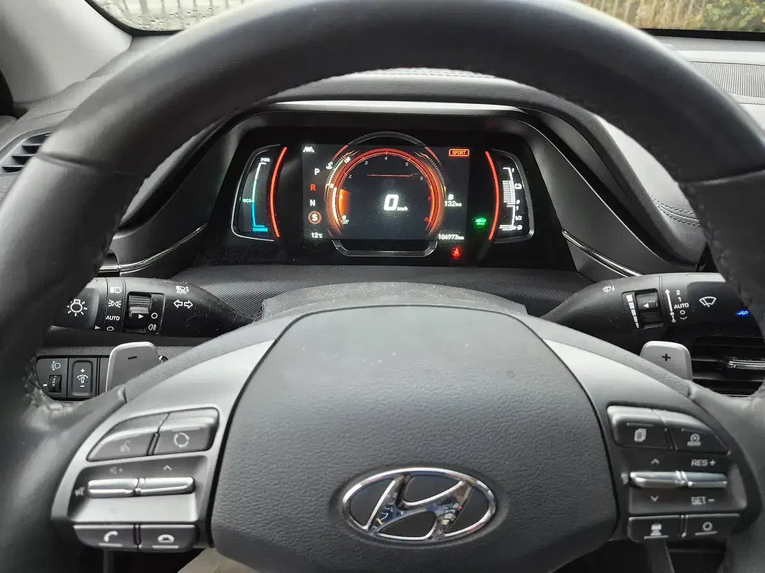 Hyundai IONIQ 1.6 GDI Hybrid - Thumbnail 13