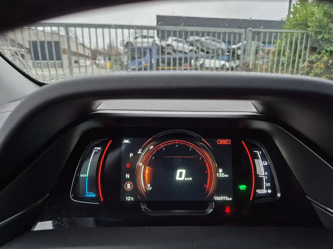 Hyundai IONIQ 1.6 GDI Hybrid - Thumbnail 14