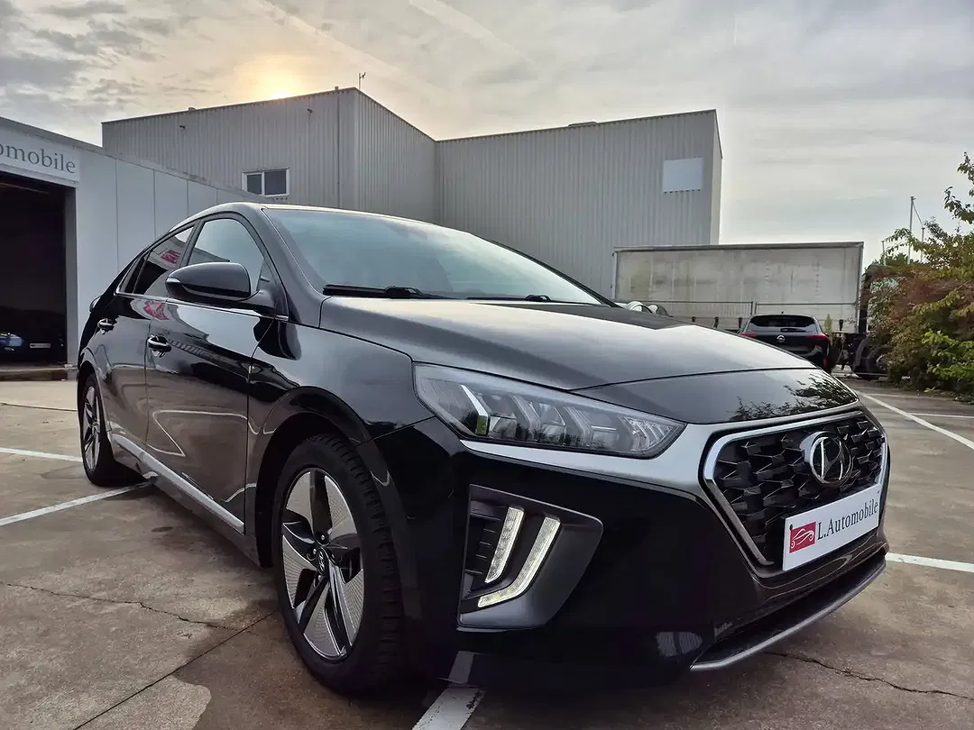 Hyundai IONIQ 1.6 GDI Hybrid - foto 2