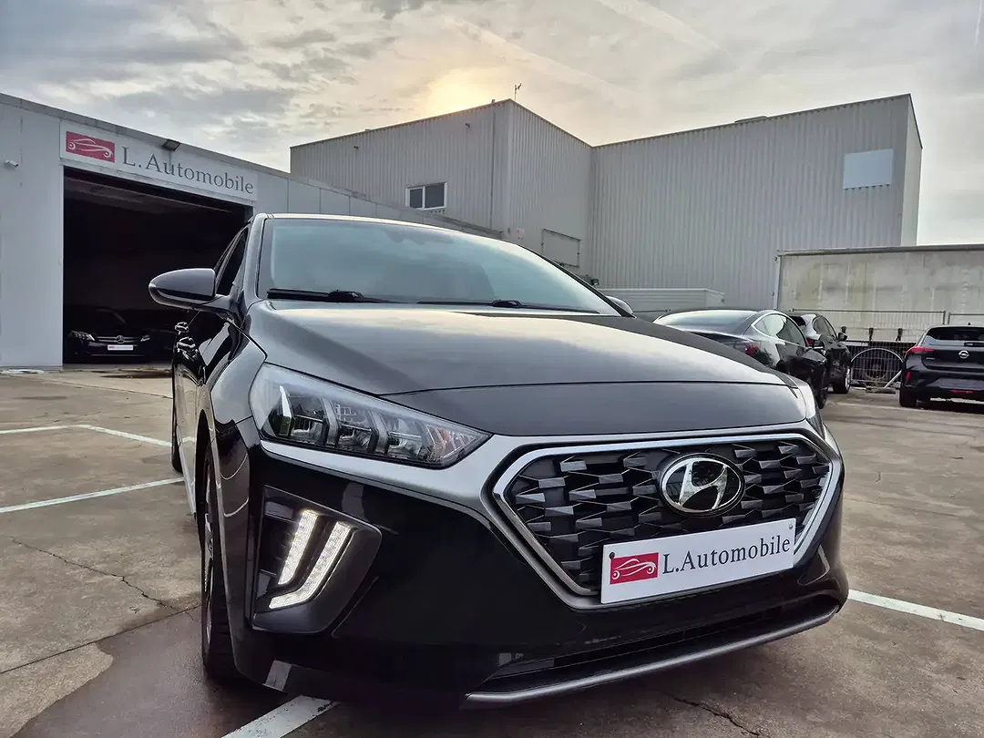 Hyundai IONIQ 1.6 GDI Hybrid - Thumbnail 3