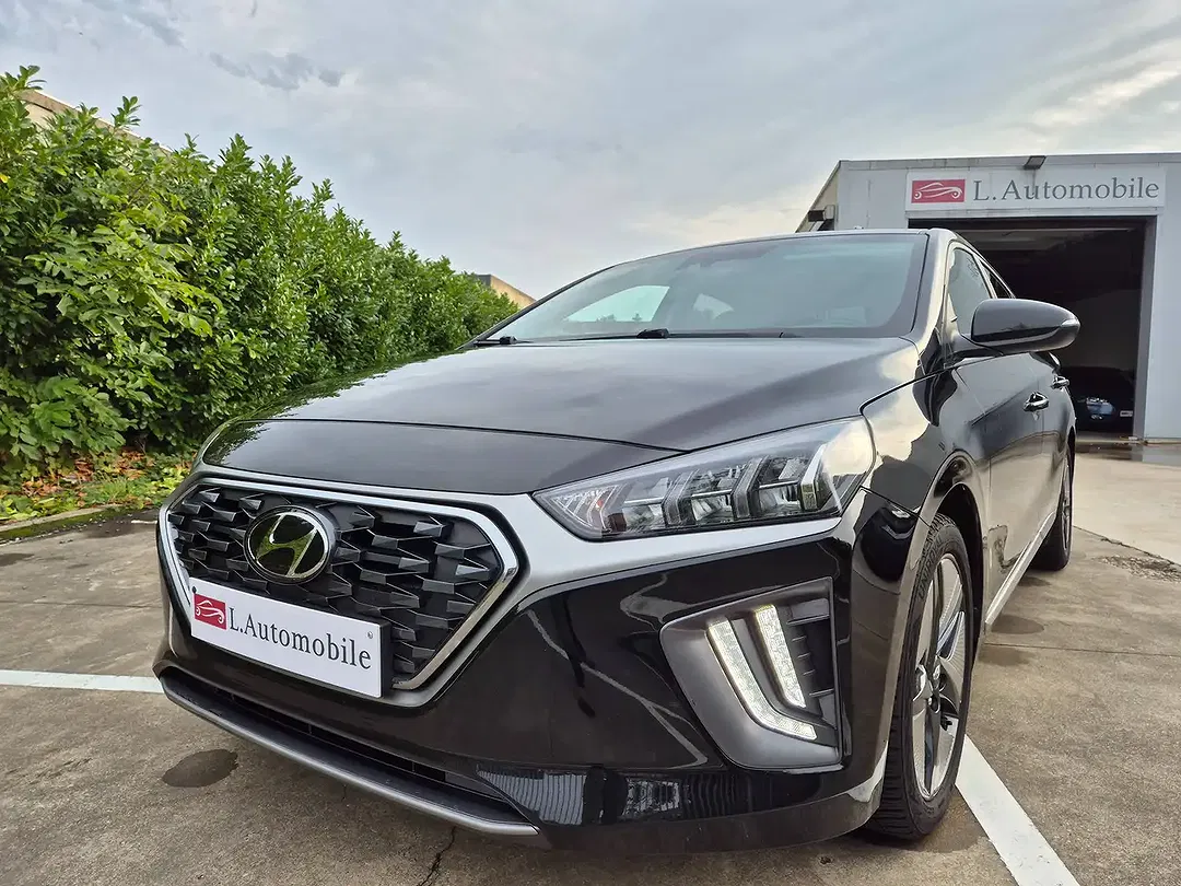 Hyundai IONIQ 1.6 GDI Hybrid - Thumbnail 4