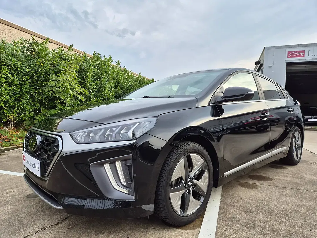 Hyundai IONIQ 1.6 GDI Hybrid - Thumbnail 5