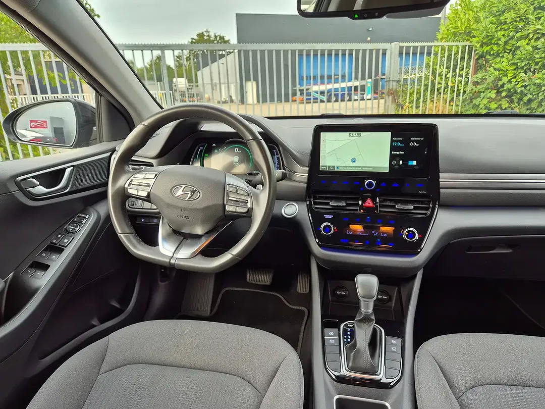 Hyundai IONIQ 1.6 GDI Hybrid - Thumbnail 8