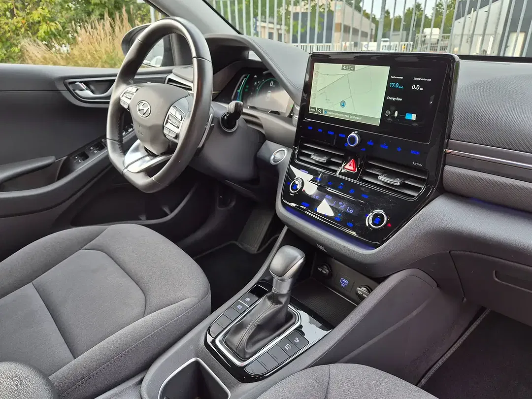 Hyundai IONIQ 1.6 GDI Hybrid - Thumbnail 9