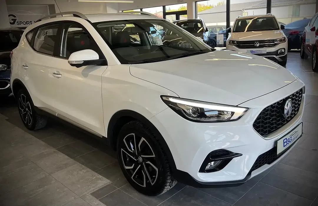 MG ZS 1.5 VTi-Tech Comfort - Thumbnail 3