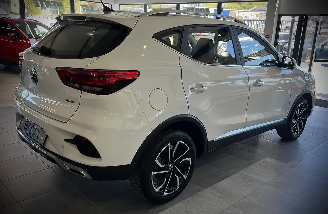 MG ZS 1.5 VTi-Tech Comfort - Thumbnail 4