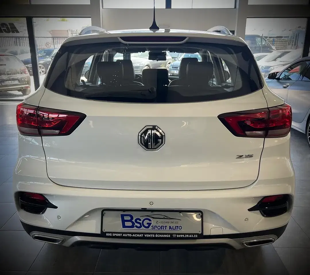 MG ZS 1.5 VTi-Tech Comfort - Thumbnail 5