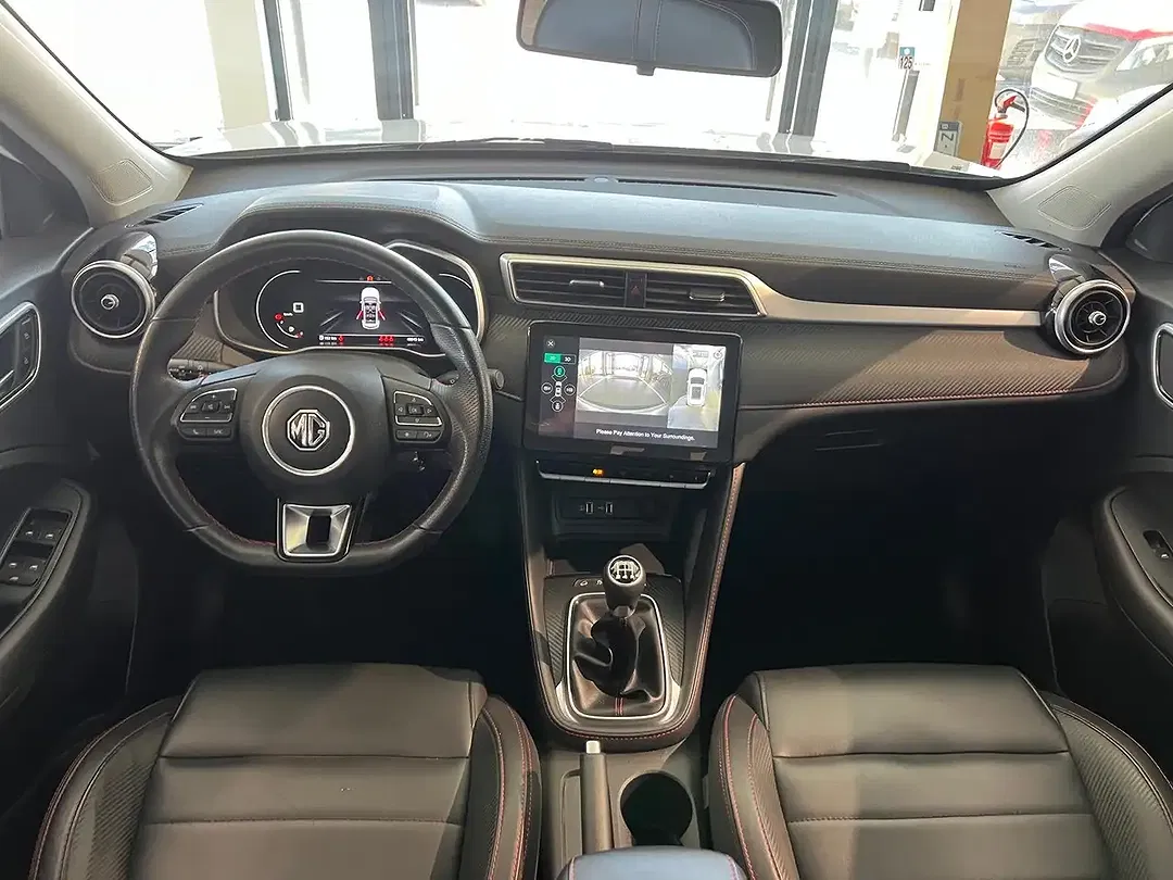 MG ZS 1.5 VTi-Tech Comfort - Thumbnail 8
