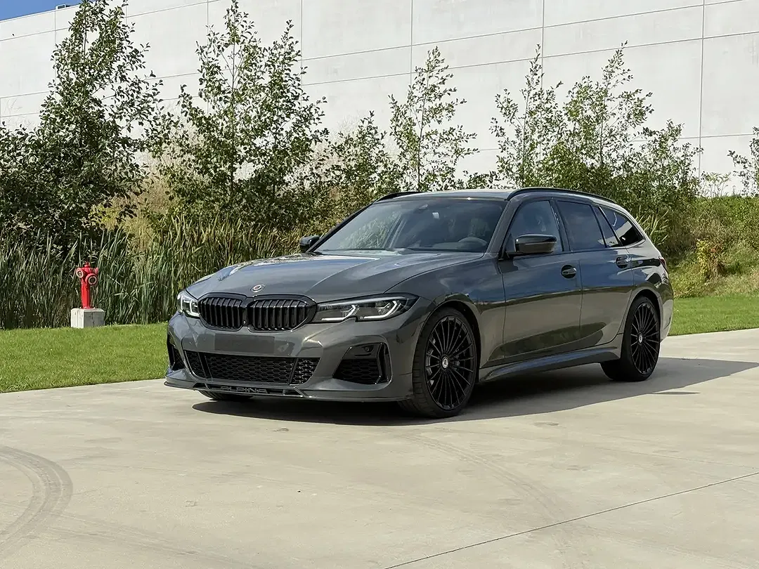 Alpina B3 xDrive Touring - foto 1