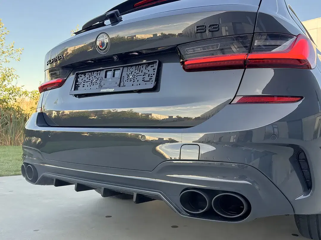 Alpina B3 xDrive Touring - Thumbnail 10