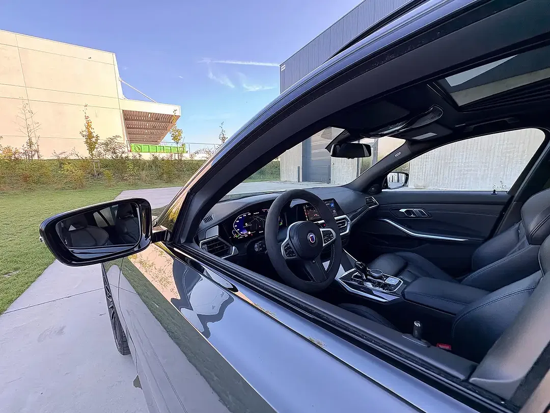 Alpina B3 xDrive Touring - Thumbnail 11