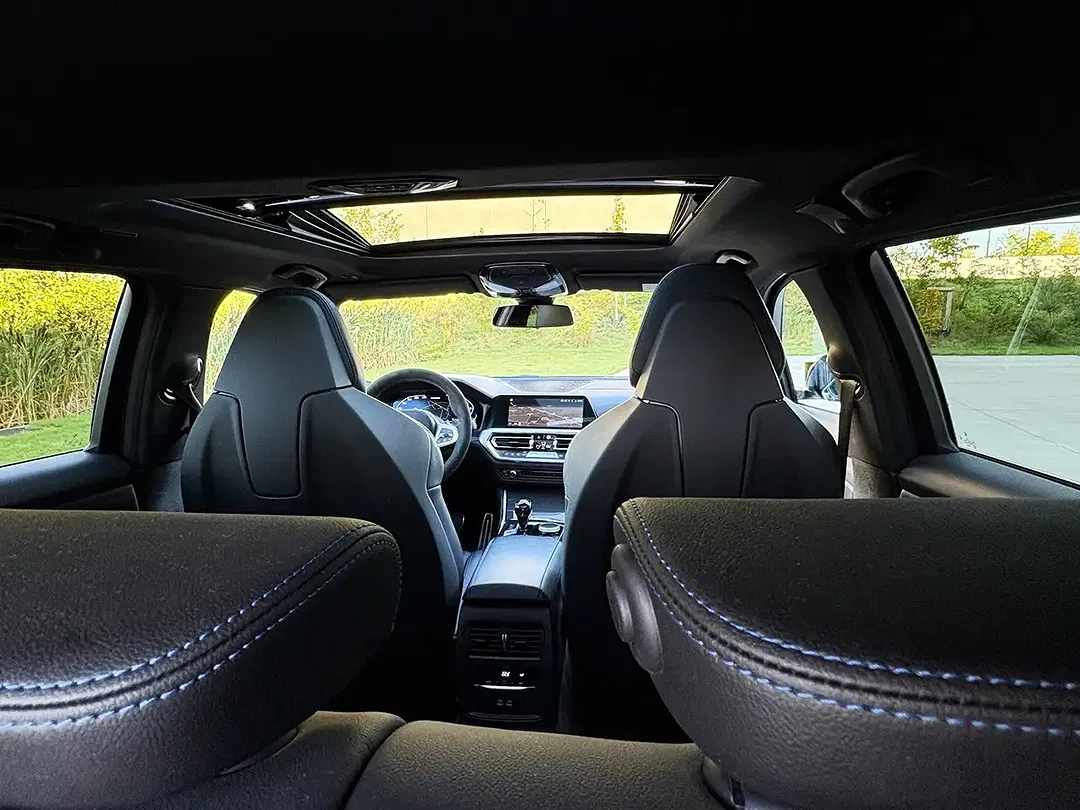 Alpina B3 xDrive Touring - Thumbnail 12