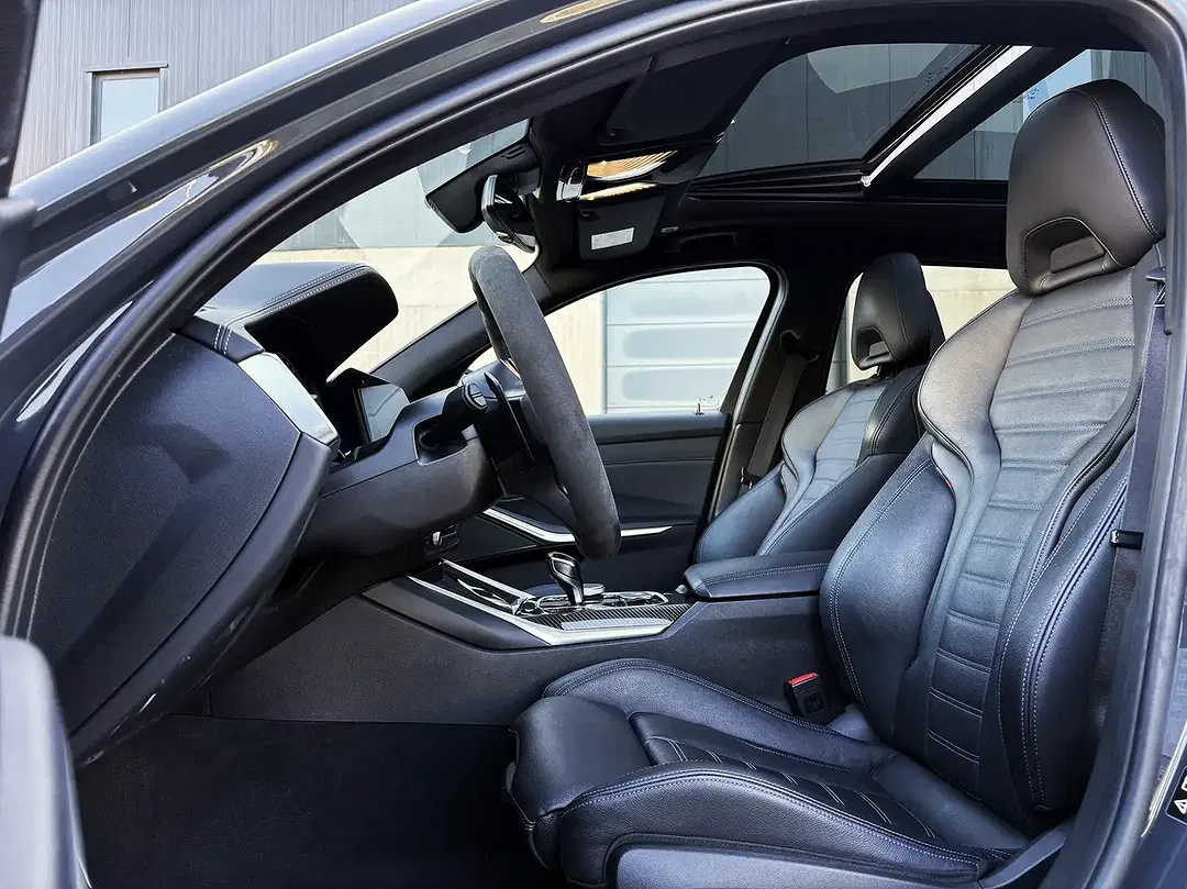 Alpina B3 xDrive Touring - Thumbnail 13