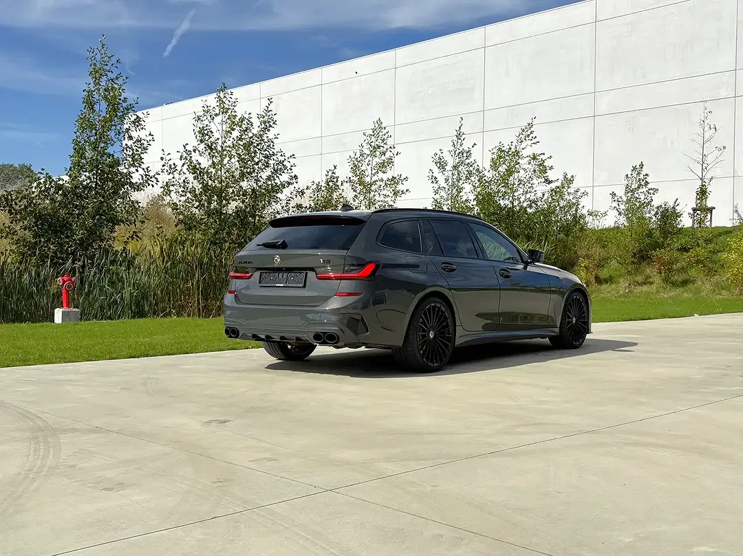Alpina B3 xDrive Touring - foto 2