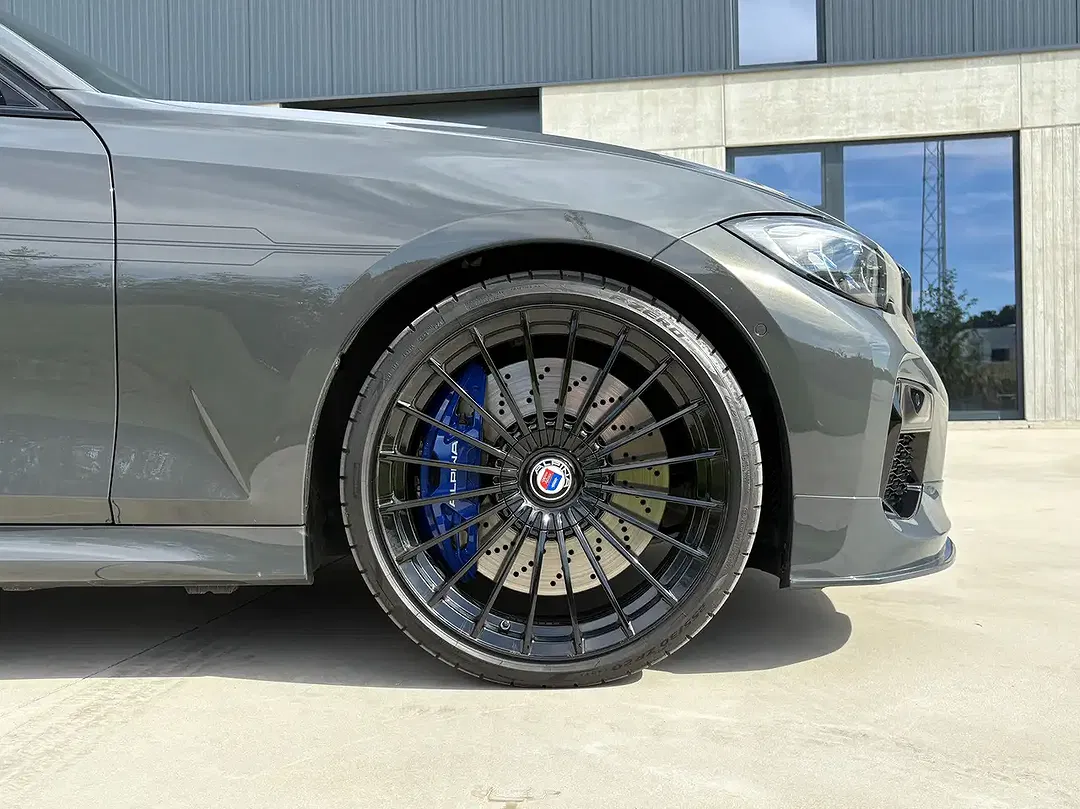 Alpina B3 xDrive Touring - Thumbnail 4